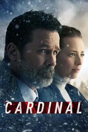 Plakat к сериалу "Cardinal" #1432352