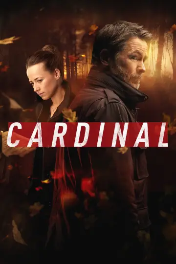 Plakat к сериалу "Cardinal" #1432353