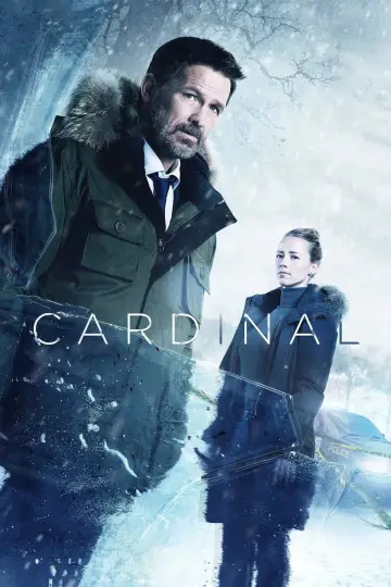 Plakat к сериалу "Cardinal" #1432360