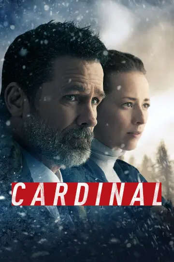 Plakat к сериалу "Cardinal" #1432361