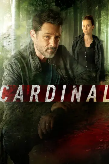 Plakat к сериалу "Cardinal" #1432363