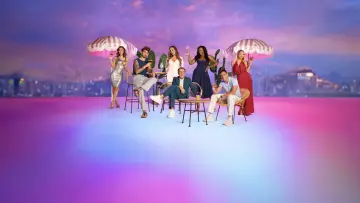 Zasłona к сериалу "Celebs Go Dating" #1410987