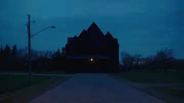 Zasłona к сериалу "Channel Zero" #1439908