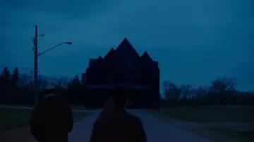 Zasłona к сериалу "Channel Zero" #1439912