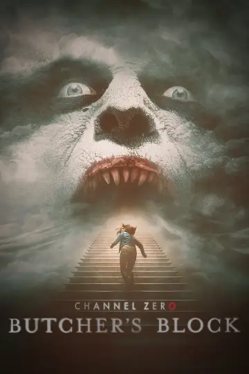 Plakat к сериалу "Channel Zero" #1439937