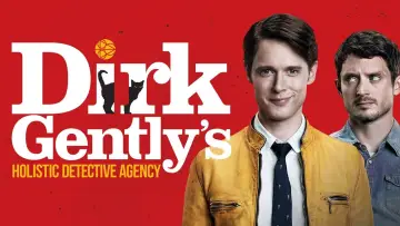 Zasłona к сериалу "Holistyczna agencja detektywistyczna Dirka Gently