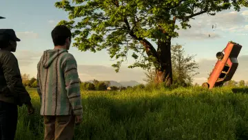 Zasłona к сериалу "Holistyczna agencja detektywistyczna Dirka Gently
