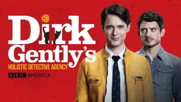 Zasłona к сериалу "Holistyczna agencja detektywistyczna Dirka Gently