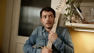 Zasłona к сериалу "Holistyczna agencja detektywistyczna Dirka Gently