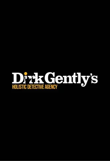 Plakat к сериалу "Holistyczna agencja detektywistyczna Dirka Gently