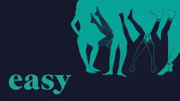 Zasłona do serialu "Easy" #1596201