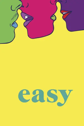 Easy plakat
