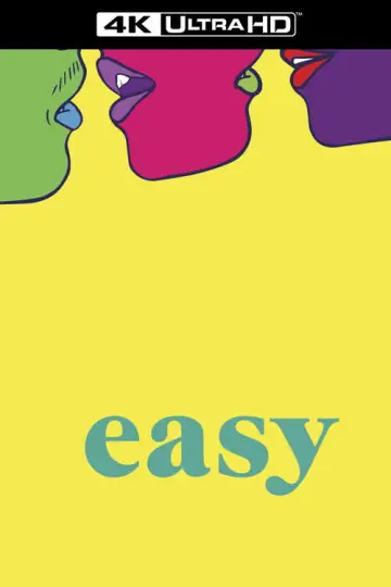 Plakat do serialu "Easy" #1596205