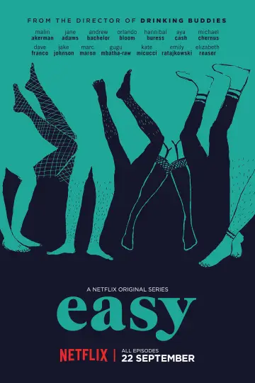 Plakat do serialu "Easy" #1596208