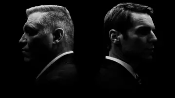 Zasłona к сериалу "MINDHUNTER" #1345516