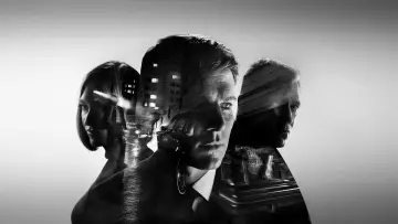 Zasłona к сериалу "MINDHUNTER" #1345517