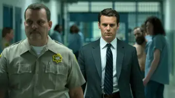 Zasłona к сериалу "MINDHUNTER" #1345518