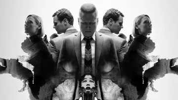 Zasłona к сериалу "MINDHUNTER" #1345519