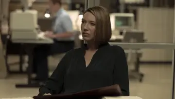 Zasłona к сериалу "MINDHUNTER" #1345520