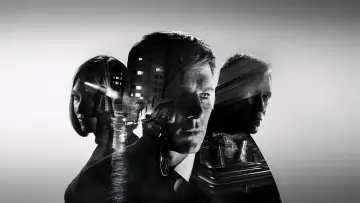 Zasłona к сериалу "MINDHUNTER" #1345522