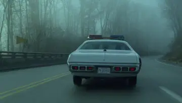 Zasłona к сериалу "MINDHUNTER" #1345523