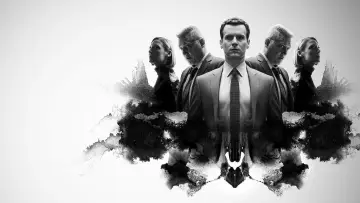 Zasłona к сериалу "MINDHUNTER" #1345526