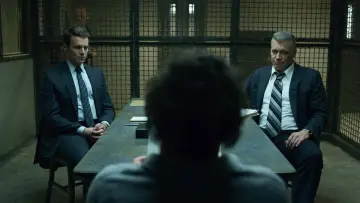 Zasłona к сериалу "MINDHUNTER" #1345527