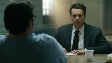 Zasłona к сериалу "MINDHUNTER" #1345528