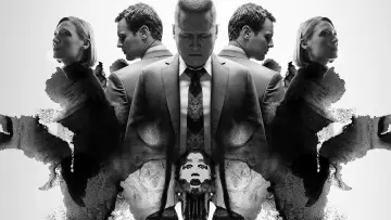 Zasłona к сериалу "MINDHUNTER" #1345529