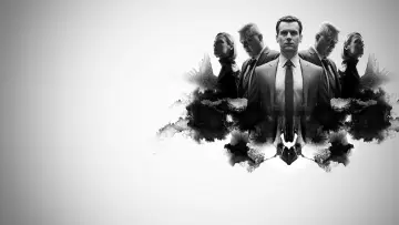 Zasłona к сериалу "MINDHUNTER" #1345534