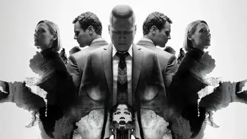 Zasłona к сериалу "MINDHUNTER" #1345537