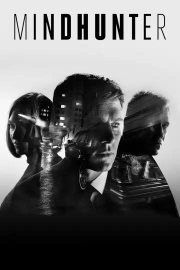 Plakat к сериалу "MINDHUNTER" #1345546