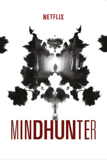 Plakat к сериалу "MINDHUNTER" #1345549