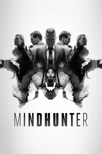Plakat к сериалу "MINDHUNTER" #1345554