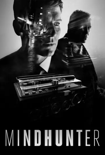 Plakat к сериалу "MINDHUNTER" #1345556