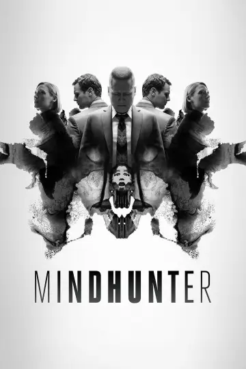 Plakat к сериалу "MINDHUNTER" #1345557