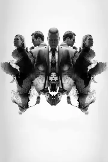 Plakat к сериалу "MINDHUNTER" #1345558