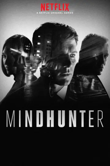 Plakat к сериалу "MINDHUNTER" #1345559