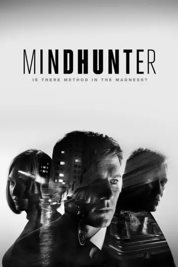 Plakat к сериалу "MINDHUNTER" #1345560