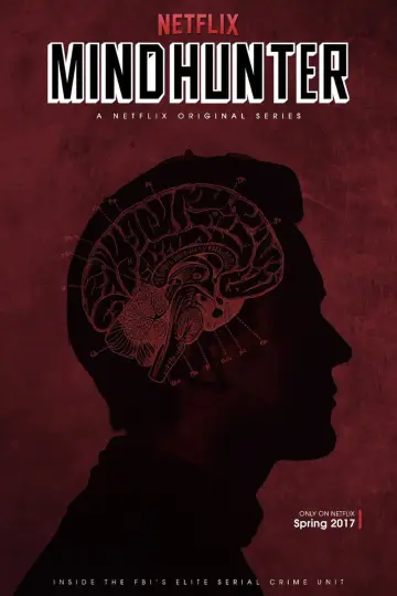 Plakat к сериалу "MINDHUNTER" #1345562