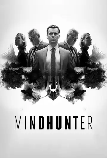 Plakat к сериалу "MINDHUNTER" #1345572
