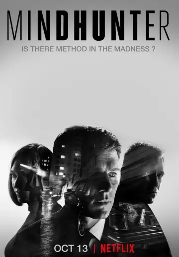 Plakat к сериалу "MINDHUNTER" #1345573