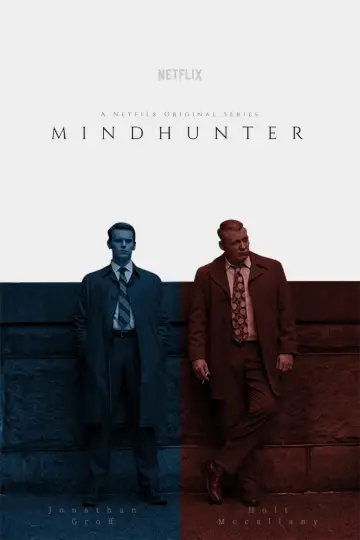 Plakat к сериалу "MINDHUNTER" #1345575