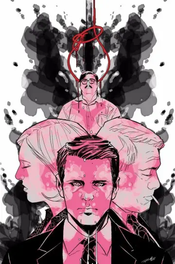 Plakat к сериалу "MINDHUNTER" #1345576