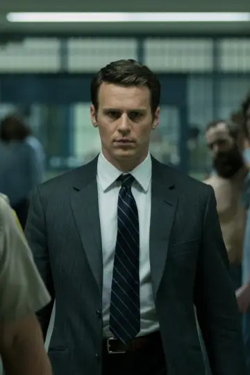 Plakat к сериалу "MINDHUNTER" #1345577