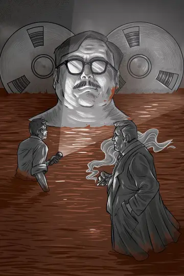 Plakat к сериалу "MINDHUNTER" #1345578