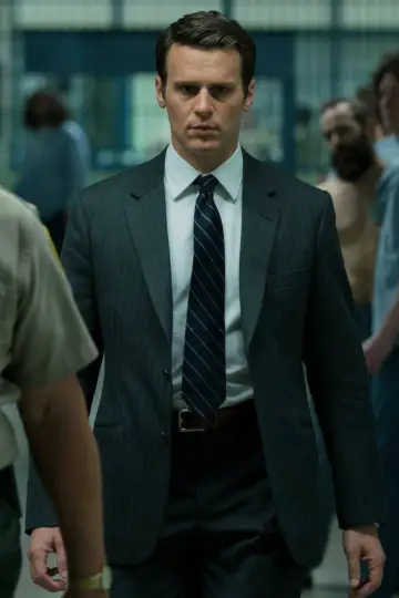 Plakat к сериалу "MINDHUNTER" #1345579