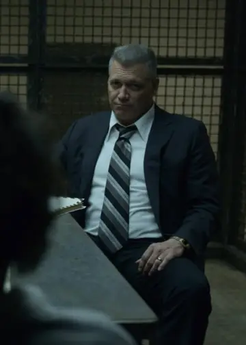 Plakat к сериалу "MINDHUNTER" #1345580