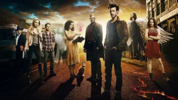 Zasłona к сериалу "Midnight, Texas" #1423482