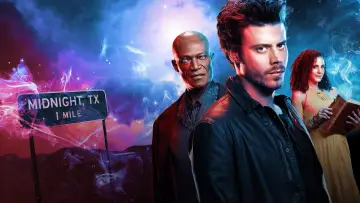 Zasłona к сериалу "Midnight, Texas" #1423483